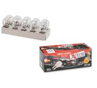 10 Pz Lampade marchio X-Tra formato 24V 21W. Lampade 1 filamento per segnalatori