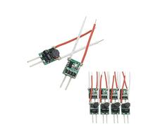 10 Pz/lotto 1W 2W 3W Mini Alimentatore 300mA 450mA 600mA Modulo AC/DC 12V MR11 mr16 Led Driver Faretto Trasformatore(Output 2-11V 300mA)