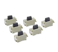 10 pz/lotto 2x4 2 * 4 * 3.5 MM micro SMD Tact Switch pulsante laterale Interruttore pulsante telefono