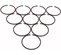 10 pz Lotto 37mm * 1.2mm Anello Pistone Misura Per STIHL 017 MS 170 MS170 MS192 C MS 192 T MS 192 TC Motosega Sostituire OEM Per 1130 034 3003