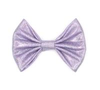 10 pz/lotto 5 ''grandi mollette disordinate fermagli for capelli con fiocco glitter for copricapi accessori fai da te per Cappelli(Color14)