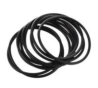 10 Pz/Lotto Anello Di Gomma Nbr Tenuta O Ring Spessore 2Mm Od 52-100Mm O-Ring Guarnizioni Di Tenuta Anelli Rondella, 2mm, 92X88X2mm