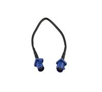 (10 pz/lotto) Cavo di Estensione Antenna GPS Fa-kra C Al Cavo A Treccia Maschio RG174 15 CM