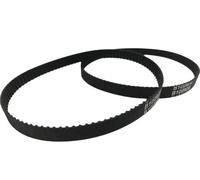 10 pz/lotto, cinghia dentata MXL, ad anello chiuso, B113MXL, larghezza 3mm 6mm(B113MXL-6mm)