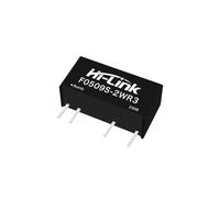 10 pz/lotto F0503/05/09/12/15/24S-2WR3 2W 3.3V/5V/9V/12V/15V/24V DC DC Modulo di Alimentazione Convertitore (F0509S-2WR3)