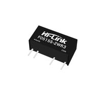 10 pz/lotto F0503/05/09/12/15/24S-2WR3 2W 3.3V/5V/9V/12V/15V/24V DC DC Modulo di Alimentazione Convertitore (F0515S-2WR3)