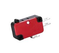 10 pz/lotto Grande microinterruttore V-15-1C25, punto d'argento V-15-IC25 forno a microonde, interruttore di contatto, punto di rame interruttore di tatto
