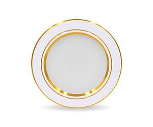 10 pz/lotto Led Downlight 230v Plafoniera 5W 9W 12W 15W 18W Incasso Oro Shell Down light Rotondo Pannello Led Faretto Faretto Illuminazione Interna-Warm_white_15W