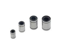 10 pz/lotto LM8UU LM10UU LM16UU LM6UU LM12UU LM3UU Boccola Lineare 8 millimetri Cuscinetti Lineari for Aste Liner Rail parti di albero lineare(LM20UU)