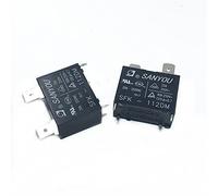 10 pz/lotto Nuovo e Originale Relè SFK-112DM 12 V 25A 250VAC for Il Condizionatore D'aria DC Mini Relè di Potenza KHzIgRdY