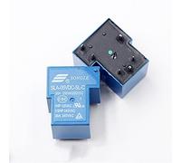 10 pz/lotto Relè di potenza SLA-05VDC-SL-C SLA-12VDC-SL-C SLA-24VDC-SL-C 5V 12V 24V 6Pin PCB 30A