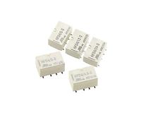 10 pz/lotto Relè di Segnale HFD4/3V, 5V, 9V, 12V, SMD 2A 8 piedi(9V)