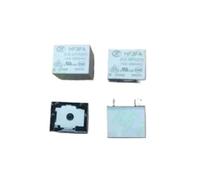 10 PZ/LOTTO Relè HF3FA 012-HTF HF3FA-012-HTF HF3FA012HTF 12VDC DC12V 10A 250VAC 4PIN