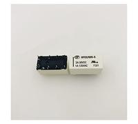 10 Pz/lotto Relè HFD2-005 012 024-S 1A 8PIN Tipo Sensibile Monostabile KHzIgRdY (Size : Onecolor)