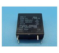 10 pz/lotto Relè ME-7 009-HL 36F-9V