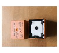10 PZ/LOTTO Relè RAS-1210 12VDC RAS-2410-24VDC RAS-2410 24VDC RAS 2410 24V 12V 10A 5PIN(RAS-2410 24VDC)