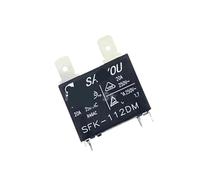 10 pz/lotto Relè SANYOU SFK-112DM SFK 112DM 12V 20A 250VAC 4Pin Relè di potenza for condizionatori d'aria