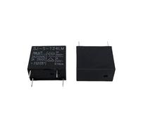 10 pz/lotto Relè SJ-S-105LM 5V SJ-S-109LM 9V SJ-S-112LM 12V SJ-S-124LM 24VDC SJ-S-112LM-12VDC SJ S 112LM 4PIN 3A(SJ S 112LM 12VDC)