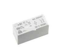 10 pz/lotto relè SM-S- 105DM1 SM-S-112DM1 SM-S-124DM1 16A250VAC 6PIN 5V 12V 24V Sostituibile JQX HF115F 005 012 024 1HS3(SM-S-112DM1)