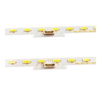 10 pz/lotto staffa retroilluminazione a LED for KD-49XF7003 KD-49XE7002 KD-49XE7093 KD-49XF7073 KD-49X720E 4-690-561 4-725-887 4-595-781