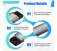 10 Pz Luci Marine Per Barche 12V 24V Luce Di Navigazione Interna A Striscia