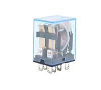 10 PZ LY2NJ HH62P HHC68A-2Z Relè Elettromagnetico Micro Elettronico 10A 8PIN Bobina DPDT DC/AC 12V24V36V48V110V220V380V(DC,380V)