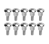 10 pz M3x4,8mm Kit di fissaggio a vite RC per ZD Racing 10421 S 1/10 Desert Car