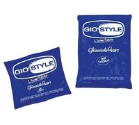 10 PZ MATTONELLE GHIACCIO GIOSTYLE GHIACCIO MORDBIDO DA 200 O 600 GR