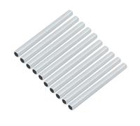 10 pz metriche M10 1mm passo filo zincato ugello tubo pezzi lampada 120mm