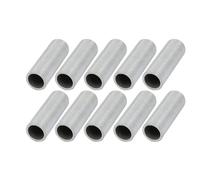 10 pz metriche M14 1mm passo filo zincato ugello tubo lampada pezzi 40mm