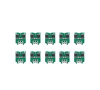 10 PZ Micro-Tipo 3A ESC DIY Un Due Vie Avanti E Indietro con Modello di Aeromobile Spazzolato Multi-Rotore