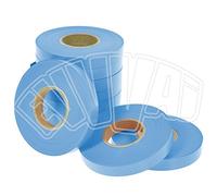 10 PZ NASTRO BLU SPESSORE 0,15 X 26 METRI RICAMBIO PER PINZA LEGATRICE PIANTE