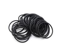 10 PZ Nero NBR O Ring Guarnizione Spessore Guarnizione CS 3.5mm,OD 41mm ID 34mm