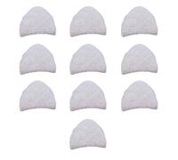 10 pz orecchie di peluche stile cartone animato applique imbottite fatte a mano coda di cavallo decorazione bella capelli barrettes clip per capelli clip clip per capelli