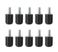 10 pz/pacco Bici Trasmissione Viti di Regolazione Fine Shifter Cavo Stop Tubo obliquo Barili Regolatore Shifter Cable Stops