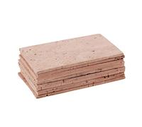 10 Pz/pacco Sassofono Collo Collo In Sughero Copriletto Sughero Uso Per Soprano Tenore Alto Sax Parti Strumenti Sughero Set Sostituzioni