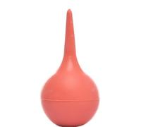 10 pz/pack lampadina di lavaggio dell'orecchio lampadina di aspirazione in gomma orecchio siringa palla attrezzatura da laboratorio(30mL 10 pezzi)