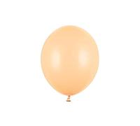 10 PZ palloncini palloncino Lattice 30 cm PESCA CHIARO pastello