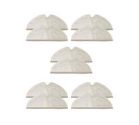 10 Pz Panni Mop Stracci Accessori per S5 Max S6 Pure S6 MaxV S5 S51 S50 S55 E25 E35 Parti per Aspirapolvere