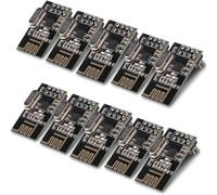 10 Pz per Arduino 2.4 Ghz Wireless RF Transceiver Module Novità