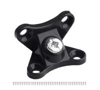 10 pz piccolo tutore angolare rimovibile con vite codice farfalla staffe resistenti di facile installazione staffe ad angolo retto staffe mobili hardware