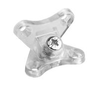 10 pz piccolo tutore angolare rimovibile con vite codice farfalla staffe resistenti facile installazione rimovibile angolo brace