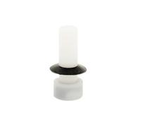 10 PZ PISTONCINI CON GUARNIZIONE 10x5 MM SARA ECO 10 x 5 mm