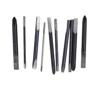 10 Pz Precision-Watchmaker-Screwdriver Set Occhiali Repair-Screwdriver 0.6-2.0mm