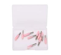 10 pz pressofuso per macchina taglio Ricambio Grosso 30 gradi in lega di acciaio con scatola serie JOY applicabile