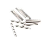 10 pz PT100 Sensori di Temperatura Involucro Tubi Protettivi Manicotto 6 * 50mm