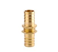 10 pz Rame Pagoda Raccordi for Tubi Dell'acqua In Ottone Barb Raccordo 2 3 4 Vie Connettore In Ottone for 6mm 8mm 10mm 12mm 16mm 19mm(BT-PM,12mm (10pcs))