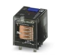 10 PZ REL-IR-BL/L- 24DC/4X21 1032527 Relè singolo