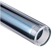 10 pz RICAMBIO TUBO SOLARE TERMICO SOTTOVUOTO 1500/58 TUBI SOLARI TERMICI