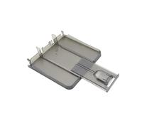 10 PZ RM1-9678-000 RM1-9649-000 Vassoio di uscita della carta compatibile con HP LaserJet Pro M201 M202 MFP M225 M226
